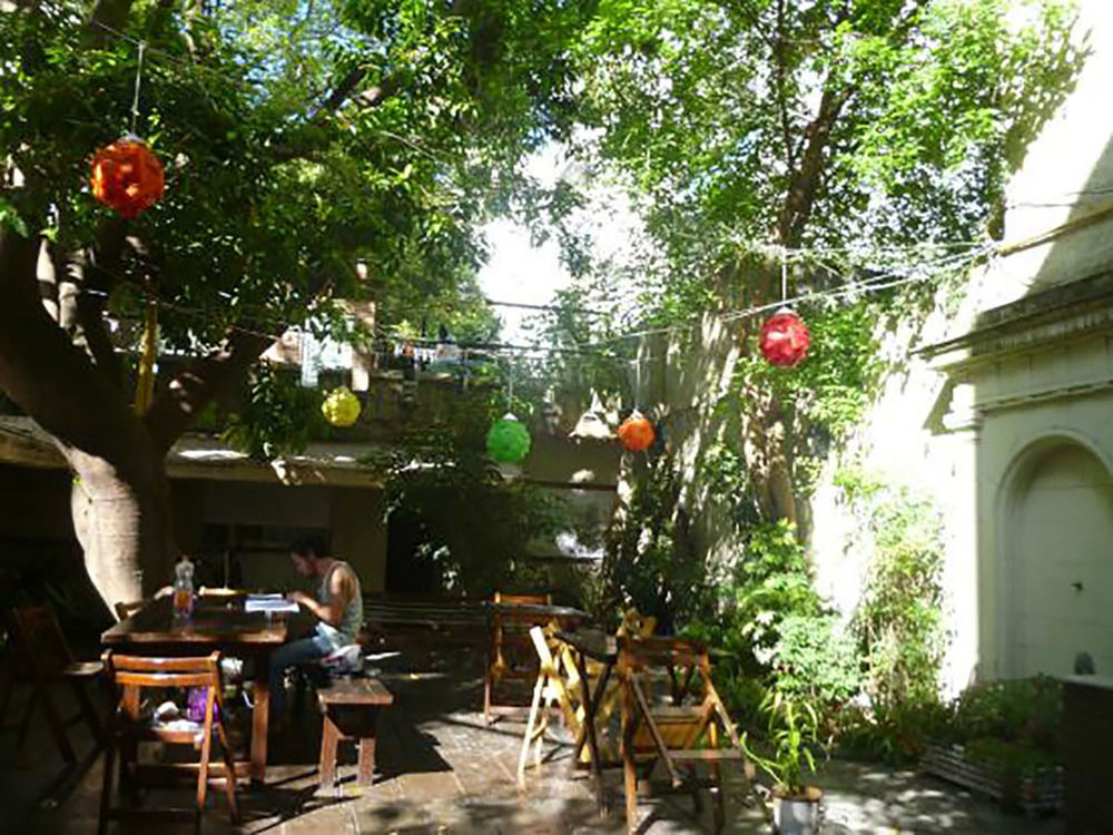 Art Factory Beer Garden Pansiyon Buenos Aires Dış mekan fotoğraf