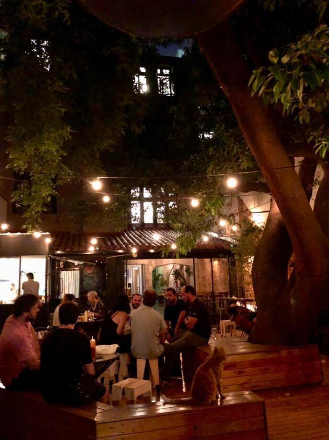 Art Factory Beer Garden Pansiyon Buenos Aires Dış mekan fotoğraf