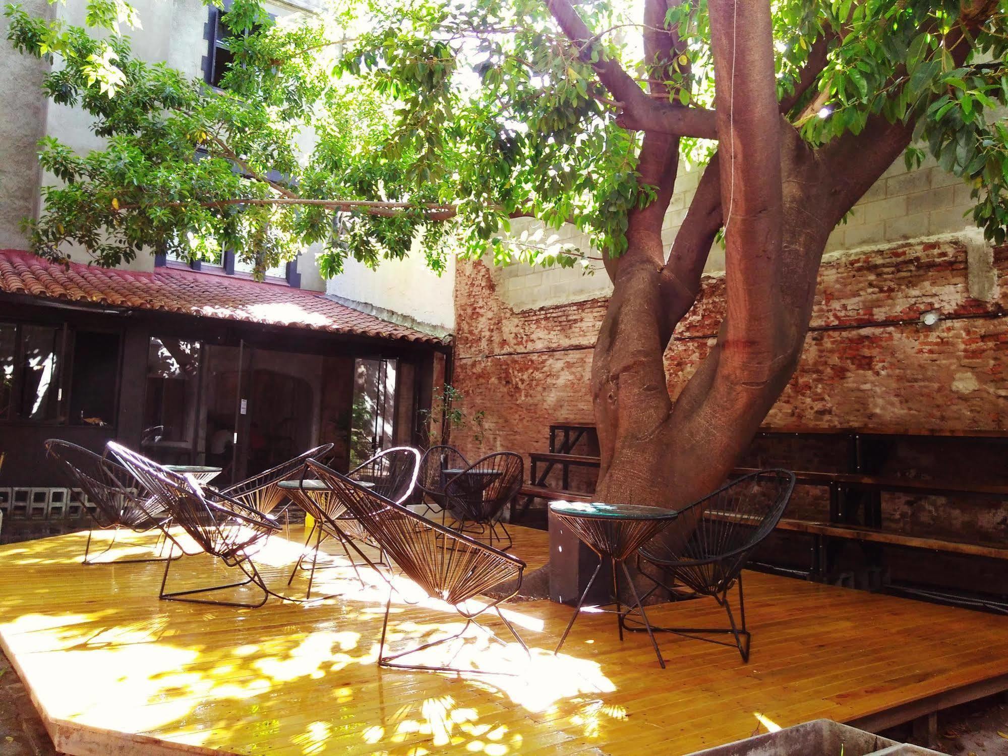 Art Factory Beer Garden Pansiyon Buenos Aires Dış mekan fotoğraf