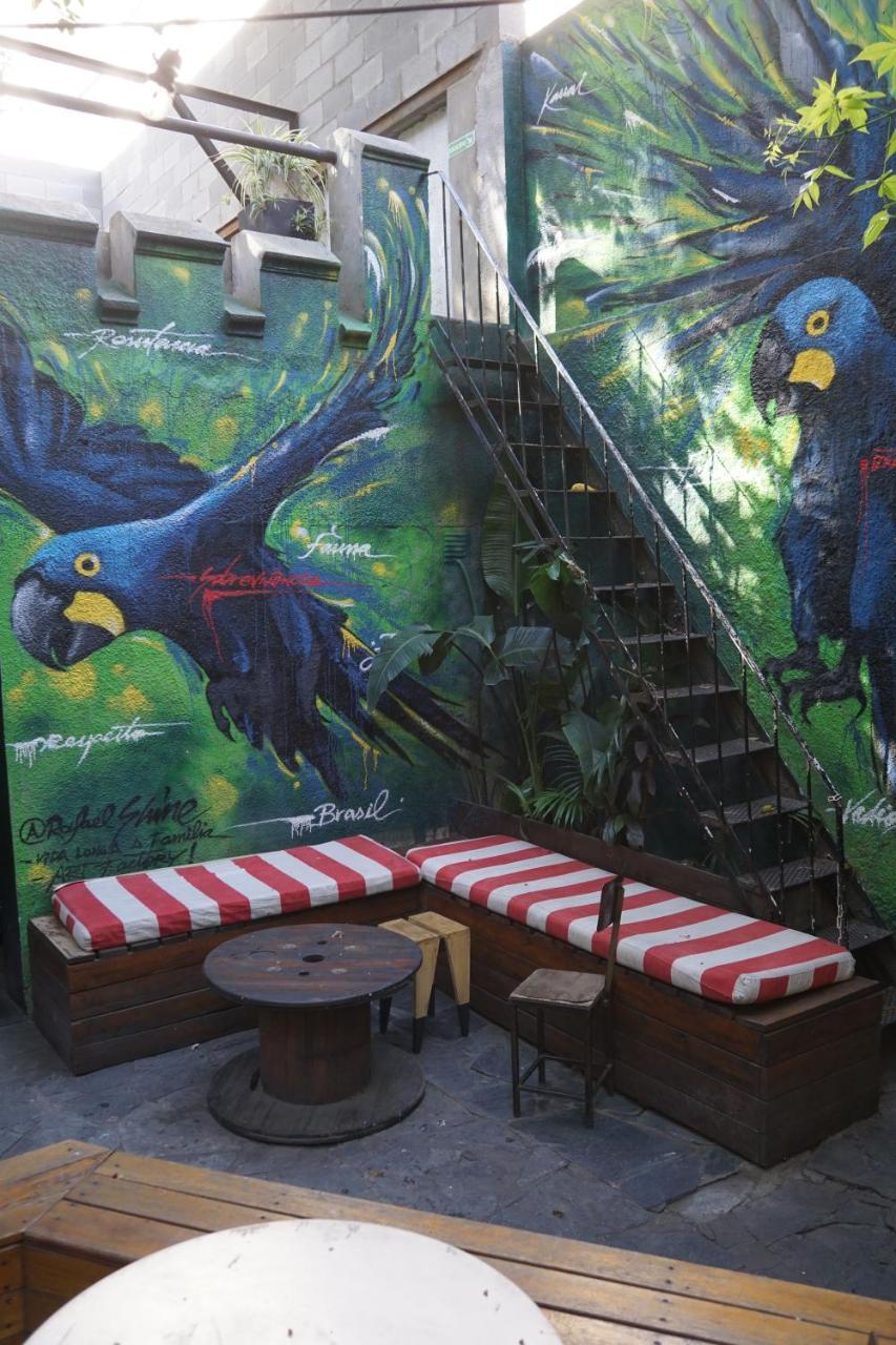 Art Factory Beer Garden Pansiyon Buenos Aires Dış mekan fotoğraf