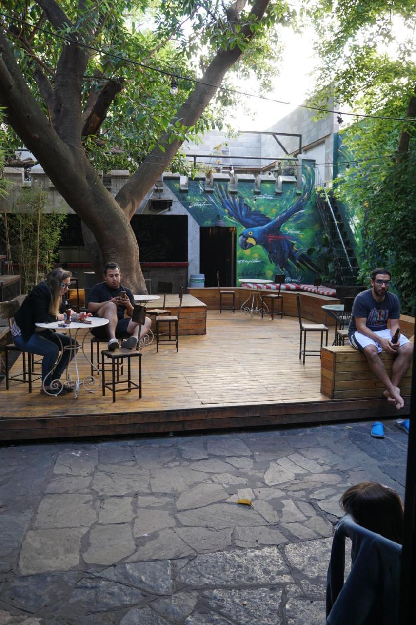 Art Factory Beer Garden Pansiyon Buenos Aires Dış mekan fotoğraf